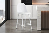 Chaise de Bar JASMYN - 44 x 51 cm