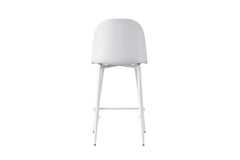 Chaise de Bar JASMYN - 44 x 51 cm