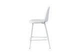 Chaise de Bar JASMYN - 44 x 51 cm