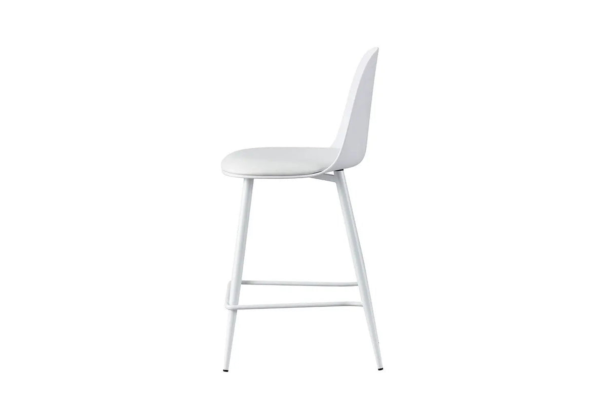 Chaise de Bar JASMYN - 44 x 51 cm