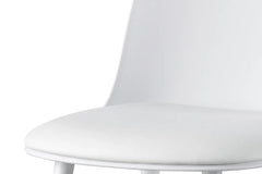 Chaise de Bar JASMYN - 44 x 51 cm
