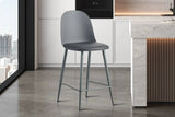 Chaise de Bar JASMYN - 44 x 51 cm