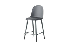 Chaise de Bar JASMYN - 44 x 51 cm