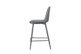 Chaise de Bar JASMYN - 44 x 51 cm
