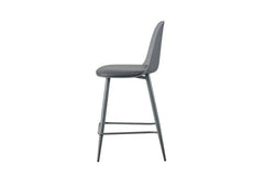 Chaise de Bar JASMYN - 44 x 51 cm