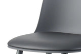 Chaise de Bar JASMYN - 44 x 51 cm
