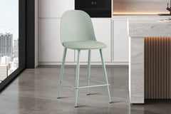 Chaise de Bar JASMYN - 44 x 51 cm