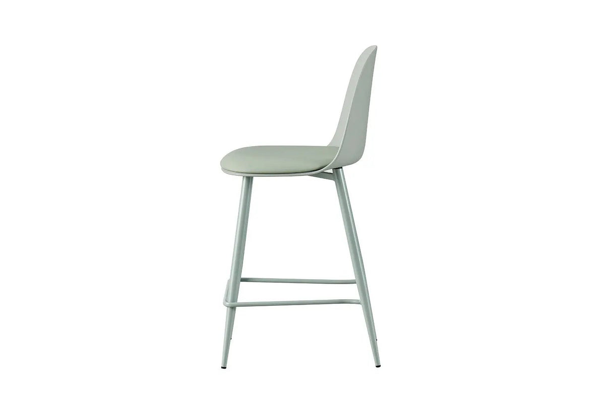 Chaise de Bar JASMYN - 44 x 51 cm