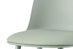 Chaise de Bar JASMYN - 44 x 51 cm
