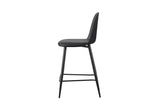 Chaise de Bar JASMYN - 44 x 51 cm