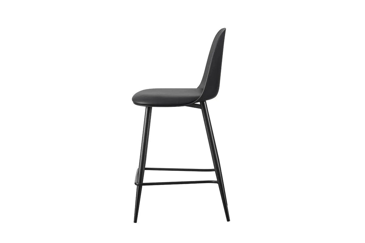 Chaise de Bar JASMYN - 44 x 51 cm