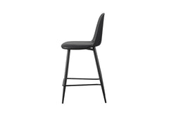 Chaise de Bar JASMYN - 44 x 51 cm