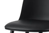 Chaise de Bar JASMYN - 44 x 51 cm