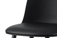 Chaise de Bar JASMYN - 44 x 51 cm