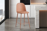 Chaise de Bar JASMYN - 44 x 51 cm