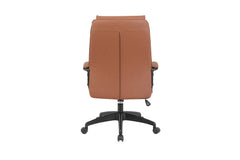 Chaise de Bureau ARMEL en Polyuréthane (PU) - 45 x 50 cm