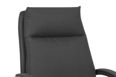Chaise de Bureau ARMEL en Polyuréthane (PU) - 45 x 50 cm