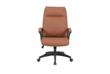 Chaise de Bureau ARMEL en Polyuréthane (PU) - 45 x 50 cm