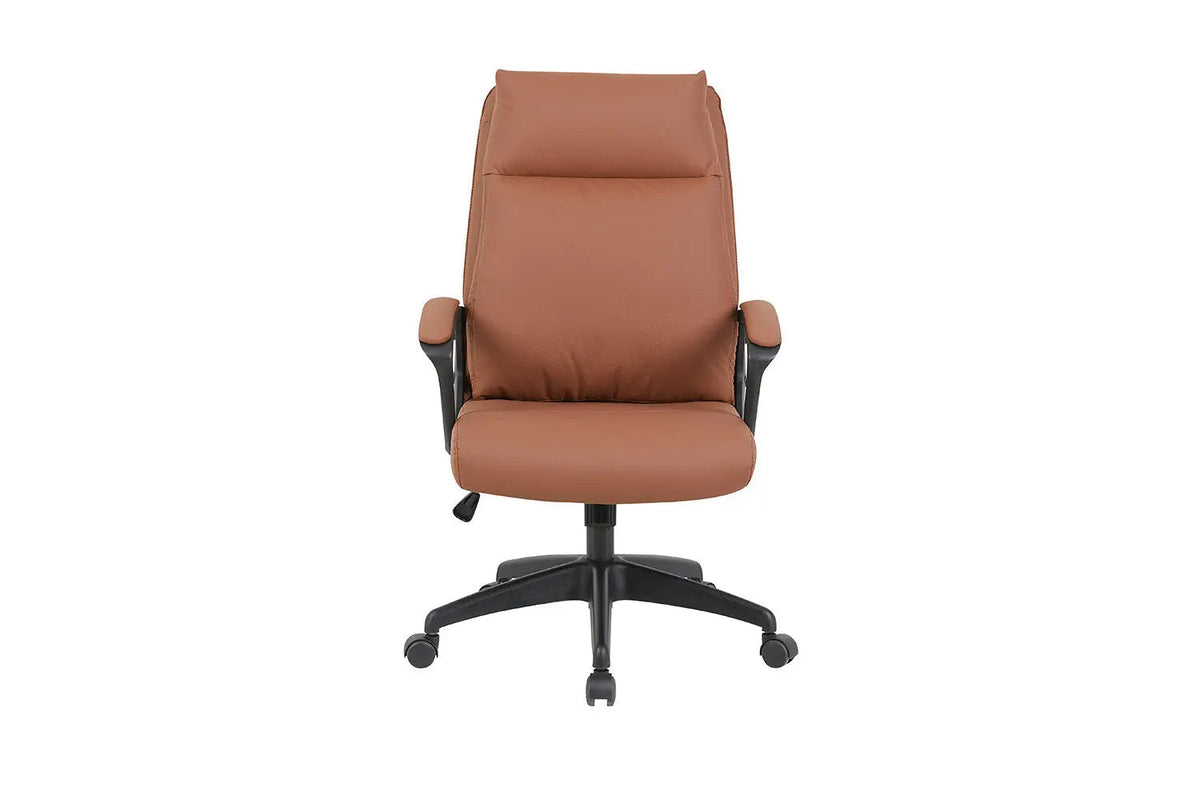 Chaise de Bureau ARMEL en Polyuréthane (PU) - 45 x 50 cm
