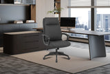Chaise de Bureau ARMEL en Polyuréthane (PU) - 45 x 50 cm