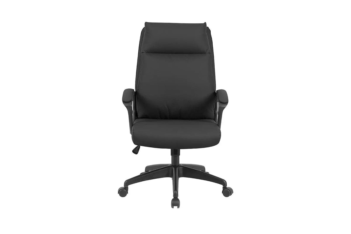 Chaise de Bureau ARMEL en Polyuréthane (PU) - 45 x 50 cm