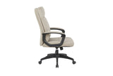 Chaise de Bureau ARMEL en Polyuréthane (PU) - 45 x 50 cm