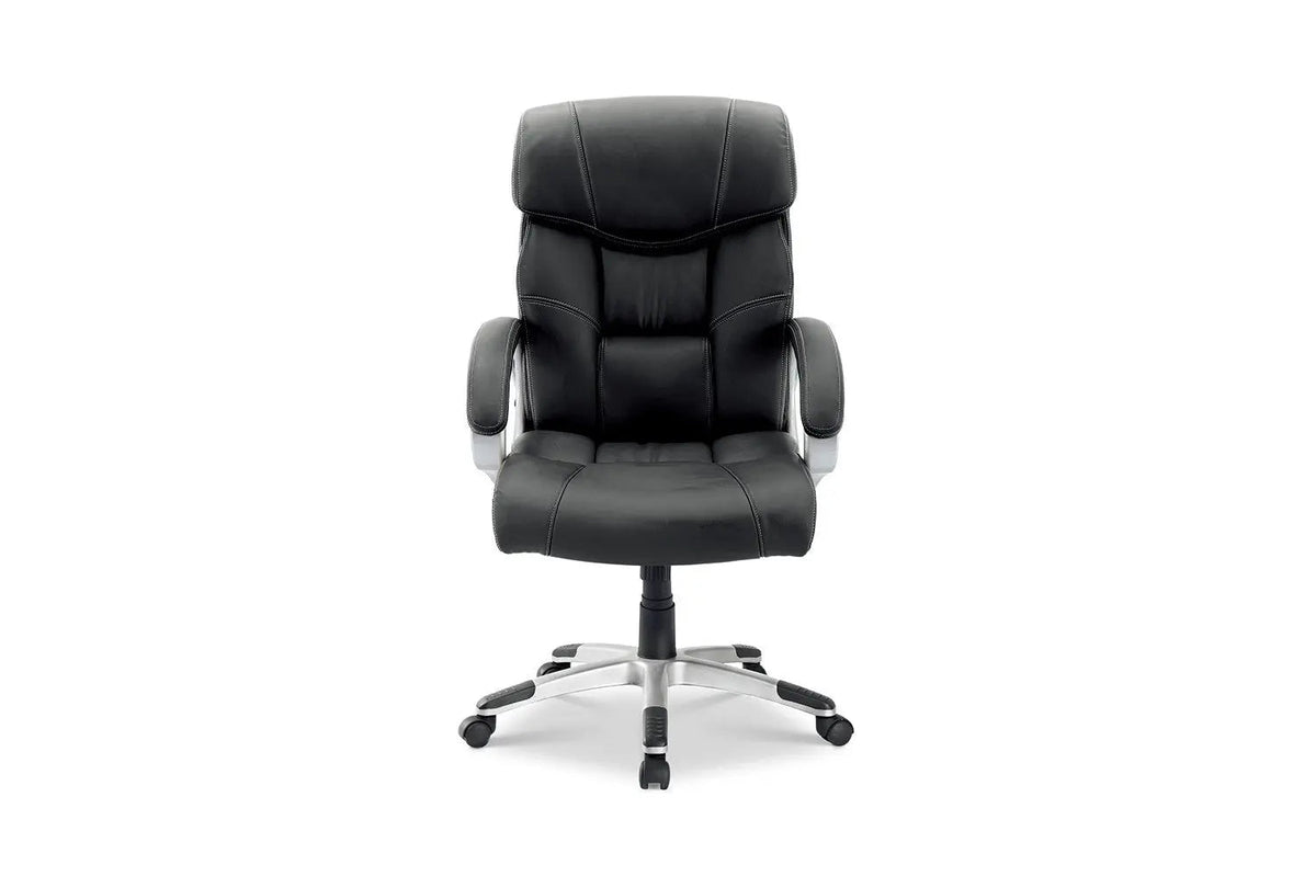 Chaise de Bureau DALIA en Similicuir (PU) - Chaise de bureau réglable 65 x 71 cm