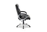 Chaise de Bureau DALIA en Similicuir (PU) - Chaise de bureau réglable 65 x 71 cm