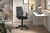 Chaise de Bureau JOBY en Maille - Siège compact et respirant 54 x 50 cm