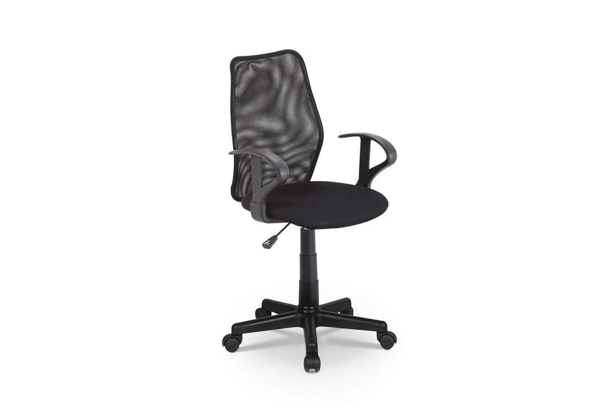 Chaise de Bureau JOBY en Maille - Siège compact et respirant 54 x 50 cm