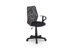 Chaise de Bureau JOBY en Maille - Siège compact et respirant 54 x 50 cm