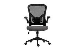 Chaise de Bureau MARCA en Maille - Chaise de bureau dossier haut 64 x 58 cm