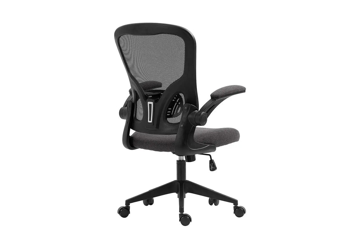 Chaise de Bureau MARCA en Maille - Chaise de bureau dossier haut 64 x 58 cm