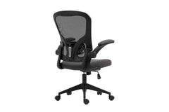 Chaise de Bureau MARCA en Maille - Chaise de bureau dossier haut 64 x 58 cm