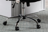 Chaise de Bureau MAXY en Maille - Chaise de bureau dossier haut 60 x 62 cm