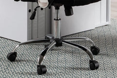 Chaise de Bureau MAXY en Maille - Chaise de bureau dossier haut 60 x 62 cm