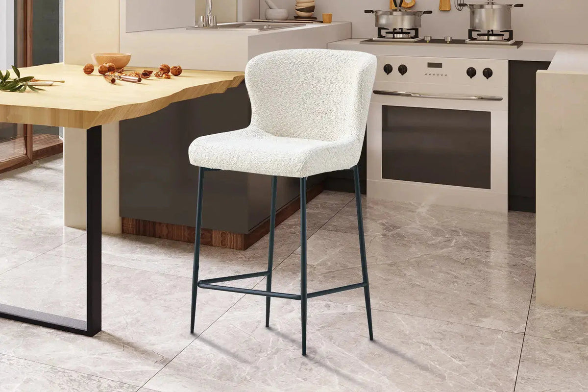Chaises de Bar LISE - 51,5 x 56 cm