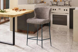 Chaises de Bar LISE - 51,5 x 56 cm