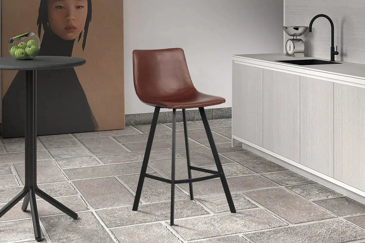 Chaises de Bar OZAYA - H:68 cm