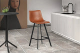 Chaises de Bar OZAYA - H:68 cm