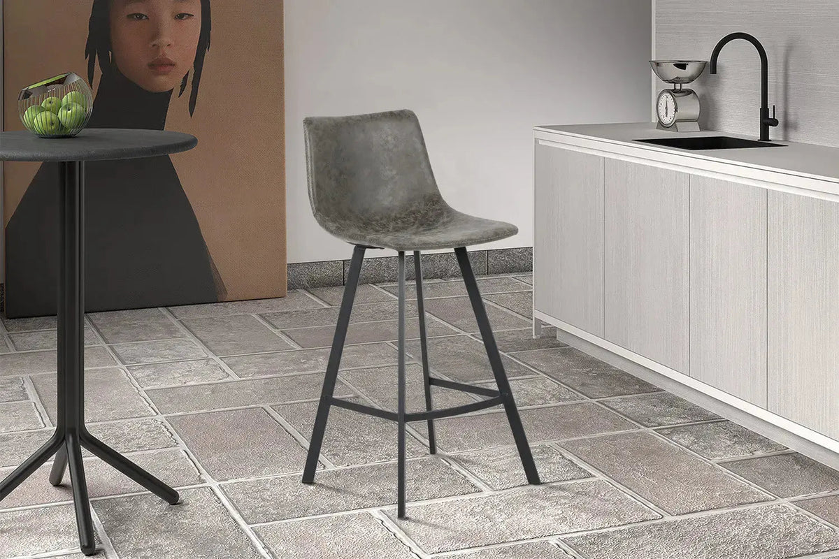 Chaises de Bar OZAYA - H:68 cm