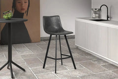 Chaises de Bar OZAYA - H:68 cm