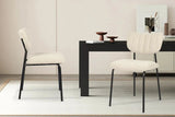 Chaises de Salle à Manger ANITA - 72 x 53 cm
