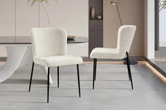 Chaises de Salle à Manger LISE - 58 x 52 cm