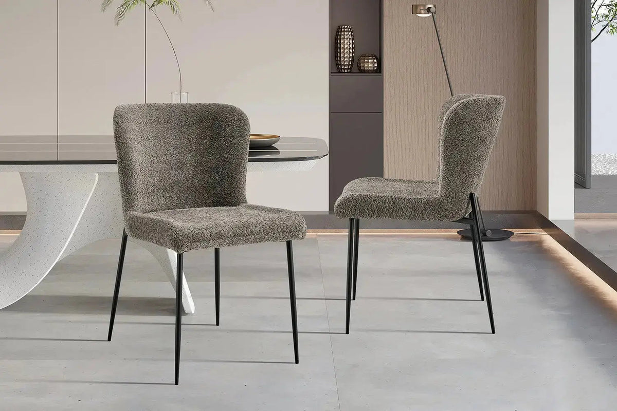 Chaises de Salle à Manger LISE - 58 x 52 cm