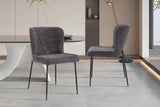 Chaises de Salle à Manger LISE - 58 x 52 cm