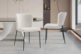 Chaises de Salle à Manger LISE - 58 x 52 cm