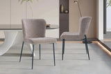 Chaises de Salle à Manger LISE - 58 x 52 cm