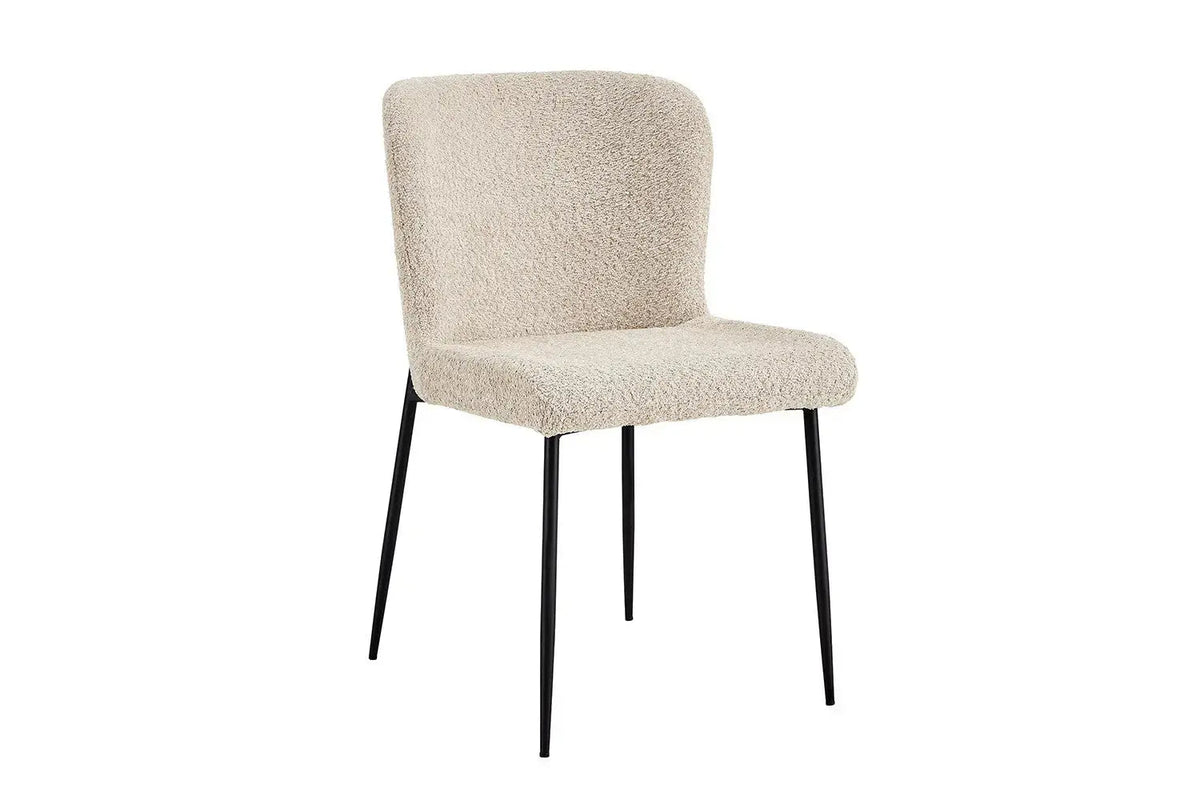 Chaises de Salle à Manger LISE - 58 x 52 cm