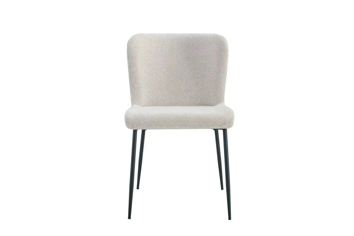 Chaises de Salle à Manger LISE - 58 x 52 cm